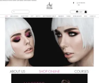 Artpmu.com(Biotek) Screenshot