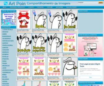 Artpoin.com(Art Poin) Screenshot