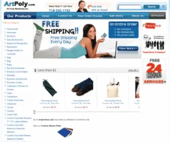 Artpoly.com(Artpoly) Screenshot