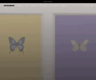 Artrandom.jp(アートなも) Screenshot