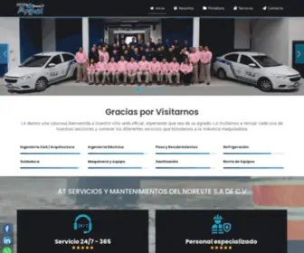 Artron.com.mx(Inicio) Screenshot