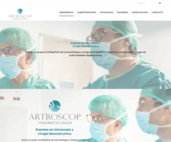 Artroscop.com(Artroscop – Artroscop) Screenshot