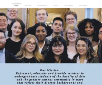 ARTS-Oasis.com(OASIS University of Alberta) Screenshot