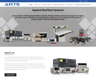 ARTS.net.in(ARTS) Screenshot