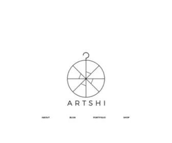 Artshi.ee(Home) Screenshot