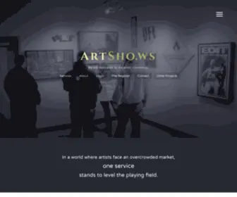 Artsho.ws(ArtSho) Screenshot