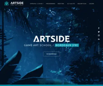 Artside.school(Artside school) Screenshot