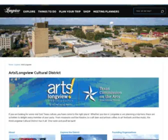 ArtslongView.org(ArtslongView) Screenshot