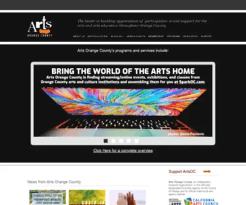 Artsoc.org(Artsoc) Screenshot