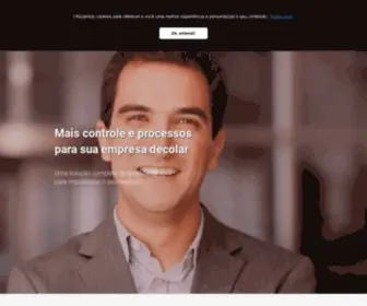 Artsoftsistemas.com.br(Sistema ERP) Screenshot