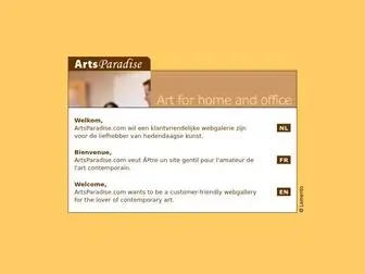 Artsparadise.com(Art for home and office) Screenshot