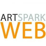 Artsparkwebdesign.com Logo