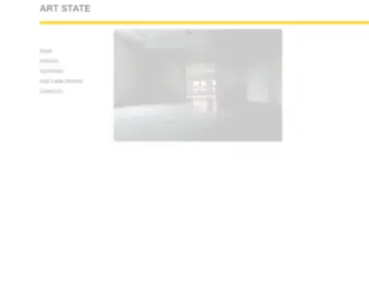 Artstate.net(ART STATE) Screenshot