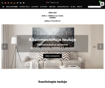 ArtStorehouse.fi(Köp tavlor online) Screenshot