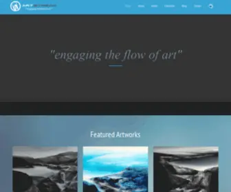 Artstream.com.sg(Artstream) Screenshot