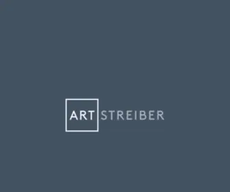 Artstreiber.com(ART STREIBER) Screenshot