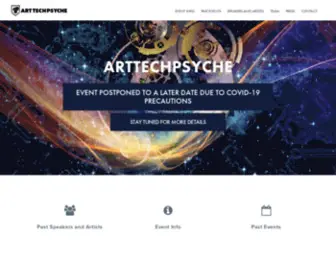 Arttechpsyche.com(Arttechpsyche) Screenshot