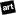 Arttoart.net Logo