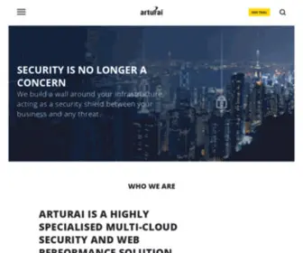Arturai.com(Arturai) Screenshot