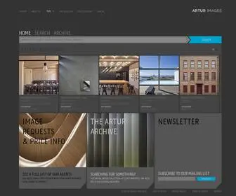 Arturimages.com(ARTUR IMAGES) Screenshot