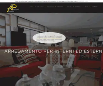 Arturopozzoli.it(ARTURO POZZOLI S.N.C) Screenshot