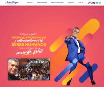 Arturovillegas.com.mx(Arturo Villegas) Screenshot