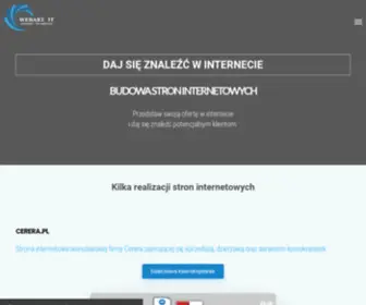 Arturzugaj.pl(Strona Główna) Screenshot