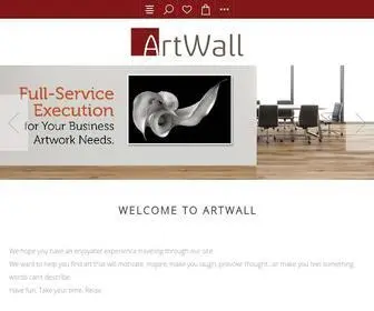 Artwall.com(For Your Home) Screenshot