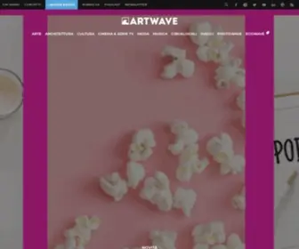 Artwave.it(Artwave) Screenshot