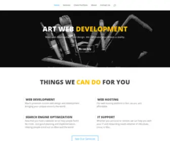 Artwebdev.com(Artwebdev) Screenshot