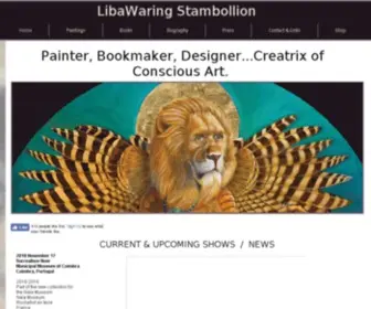 Artwork-Liba.com(Liba WS Symbolist) Screenshot