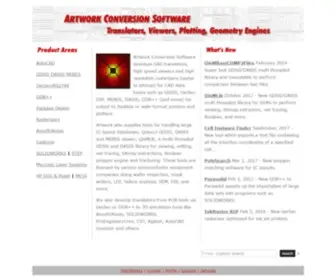 Artwork.com(Artwork Conversion Software Inc) Screenshot