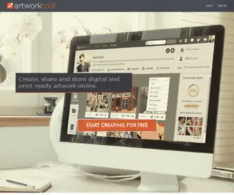 Artworktool.com(Artworktool) Screenshot