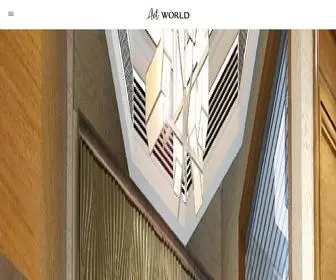 ArtWorld.com.tr(3D Wall Collections) Screenshot