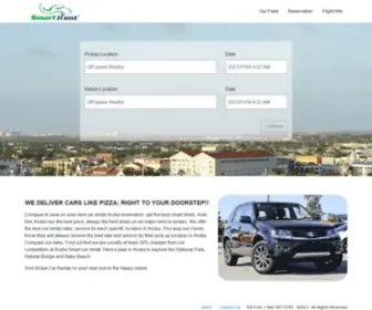 Aruba-Car-Rental.com(Aruba Car Rental) Screenshot