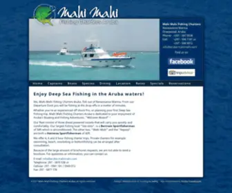 Aruba-MahiMahi.com(Mahi Mahi) Screenshot