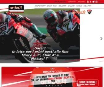 Arubaracing.it(Ducati Team) Screenshot