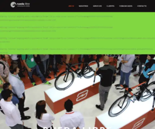 Arueda.com(La revista de ciclismo en internet) Screenshot