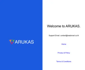 Arukas.app(ARUKAS Connect) Screenshot