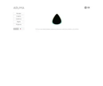 Aruma8.com(Diseño) Screenshot