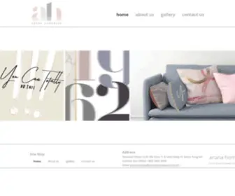 Arunahomeware.com.hk(Arunahk) Screenshot