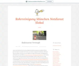 Arunpatole.com(Rohrreinigung) Screenshot