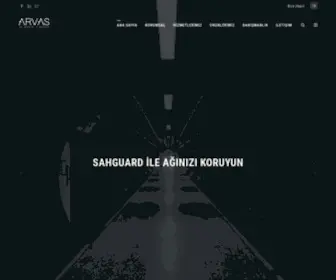 Arvas.com.tr(Bilgi) Screenshot