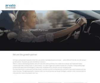 Arvatocim.com(Arvato US) Screenshot