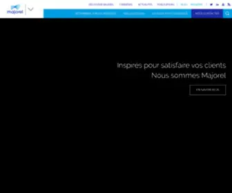 Arvato.fr(France) Screenshot