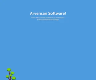 Arvensan.com(Arvensan Software) Screenshot