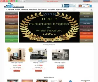 ArvFurniture.com(ARV Furniture) Screenshot