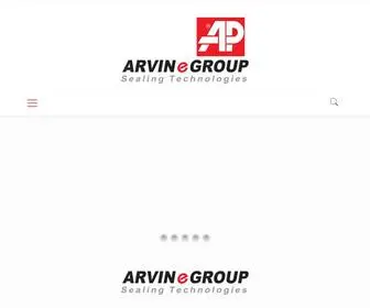 Arvinegroup.com(ArvineGroup ? ArvineGroup) Screenshot