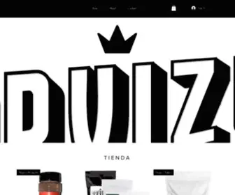 Arvizucoffee.com(Cafe Molido) Screenshot