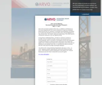 Arvo-IGD.com(Arvo 2024) Screenshot